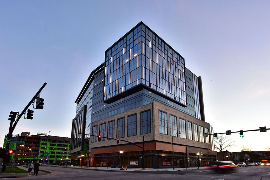 One Glenwood Heritage Properties Inc.